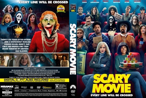 فیلم ترسناک 6