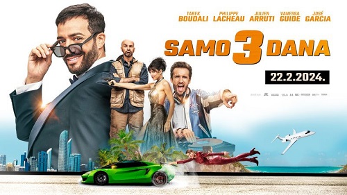 فقط سه روز مانده