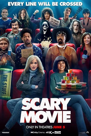 فیلم ترسناک 6