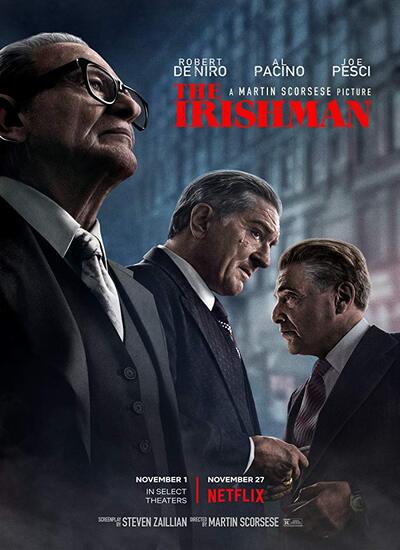 مرد ایرلندی The Irishman 2019
