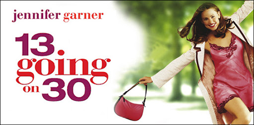 رفتن از 13 به 30