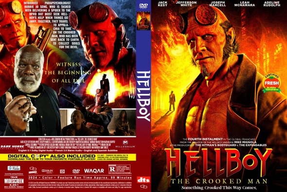پسر جهنمی 4 مرد کج