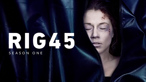 دکل 45