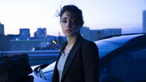 موج خروشان