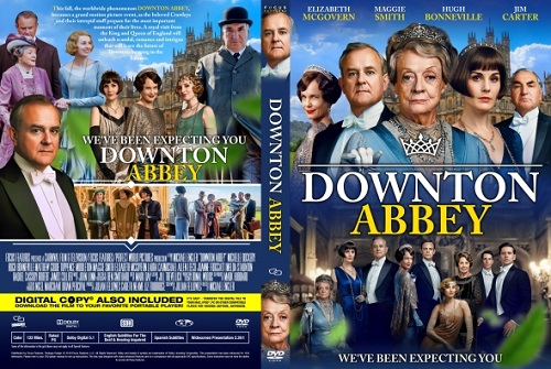 دانتون ابی